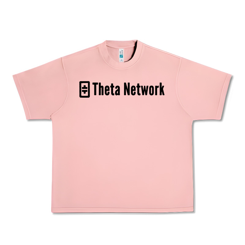 Theta Network Urban Heavy Tee by artisFamous | Teevron