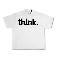 Lunar Rock think chess Urban Heavy Tee - artisFamous