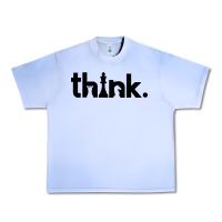 Grape Ice think chess Urban Heavy Tee - artisFamous