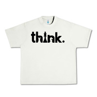 Pistachio think chess Urban Heavy Tee - artisFamous