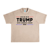 French Oak trump 2024 Urban Heavy Tee - artisFamous