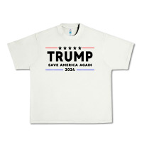 Pistachio trump 2024 Urban Heavy Tee - artisFamous