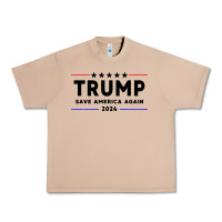 Burro trump 2024 Urban Heavy Tee - artisFamous