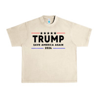 Sandshell trump 2024 Urban Heavy Tee - artisFamous