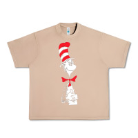 Burro dr seuss the cat in the hat Urban Heavy Tee - artisFamous