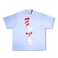 Grape Ice dr seuss the cat in the hat Urban Heavy Tee - artisFamous