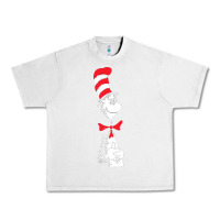 Lunar Rock dr seuss the cat in the hat Urban Heavy Tee - artisFamous
