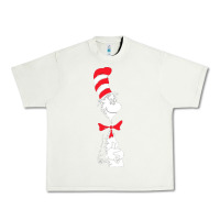 Pistachio dr seuss the cat in the hat Urban Heavy Tee - artisFamous