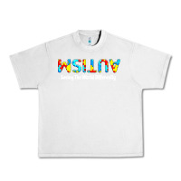 Lunar Rock autism seeing the world differently Urban Heavy Tee - artisFamous
