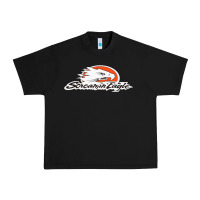 Black the screamin eagle Urban Heavy Tee - artisFamous