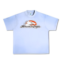 Grape Ice the screamin eagle Urban Heavy Tee - artisFamous