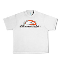 Lunar Rock the screamin eagle Urban Heavy Tee - artisFamous