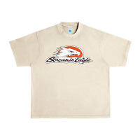Sandshell the screamin eagle Urban Heavy Tee - artisFamous