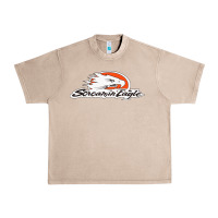 French Oak the screamin eagle Urban Heavy Tee - artisFamous