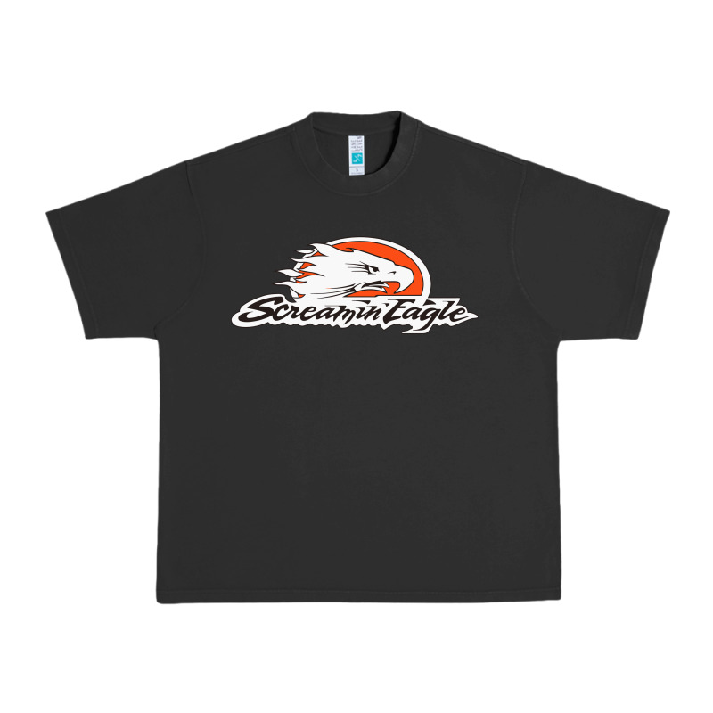 The Screamin Eagle Urban Heavy Tee by artisFamous | Teevron