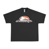 Pigment Black the screamin eagle Urban Heavy Tee - artisFamous