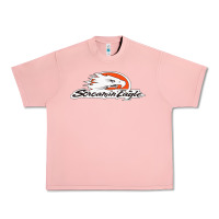 Salmon the screamin eagle Urban Heavy Tee - artisFamous