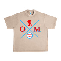 French Oak hotty toddy rebel for life mississippi Urban Heavy Tee - artisFamous