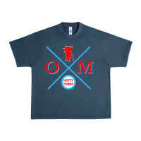 Midnight Navy hotty toddy rebel for life mississippi Urban Heavy Tee - artisFamous