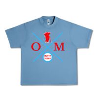 Pebble Blue hotty toddy rebel for life mississippi Urban Heavy Tee - artisFamous