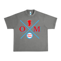 Tornado hotty toddy rebel for life mississippi Urban Heavy Tee - artisFamous