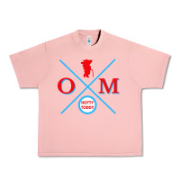 Salmon hotty toddy rebel for life mississippi Urban Heavy Tee - artisFamous
