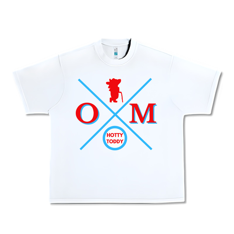 Hotty Toddy Rebel For Life Mississippi Urban Heavy Tee by artisFamous | Teevron