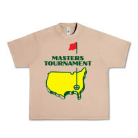 Burro Master Tournament GOLF Urban Heavy Tee - artisFamous