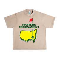 French Oak Master Tournament GOLF Urban Heavy Tee - artisFamous