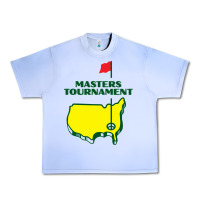 Grape Ice Master Tournament GOLF Urban Heavy Tee - artisFamous
