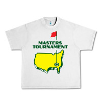 Lunar Rock Master Tournament GOLF Urban Heavy Tee - artisFamous