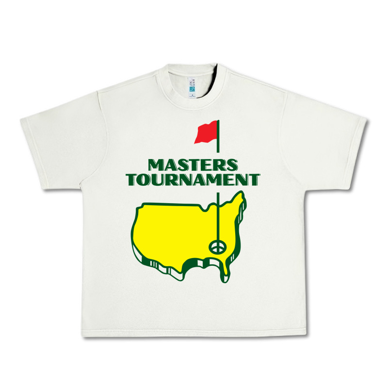 Master Tournament Golf Urban Heavy Tee by artisFamous | Teevron