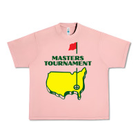 Salmon Master Tournament GOLF Urban Heavy Tee - artisFamous