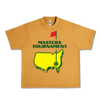 Peanut Butter Master Tournament GOLF Urban Heavy Tee - artisFamous