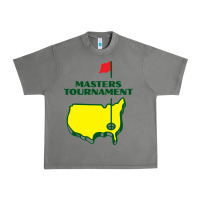 Tornado Master Tournament GOLF Urban Heavy Tee - artisFamous