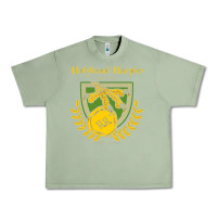 Oil Green holyhead harpies Urban Heavy Tee - artisFamous
