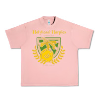 Salmon holyhead harpies Urban Heavy Tee - artisFamous