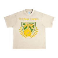Sandshell holyhead harpies Urban Heavy Tee - artisFamous