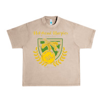 French Oak holyhead harpies Urban Heavy Tee - artisFamous