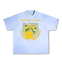 Grape Ice holyhead harpies Urban Heavy Tee - artisFamous