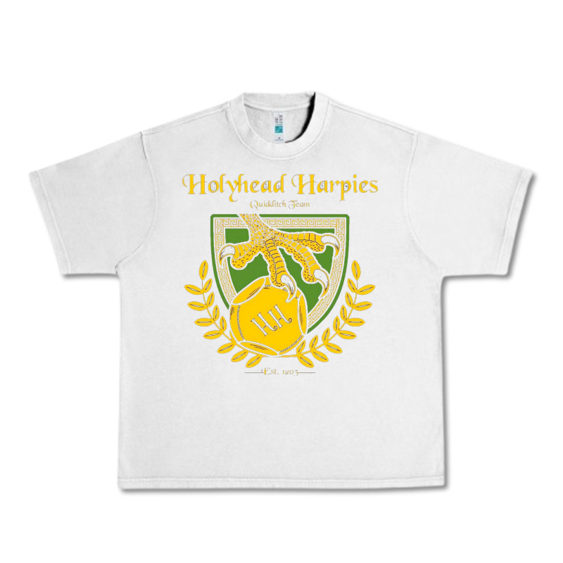 Holyhead Harpies Urban Heavy Tee by artisFamous | Teevron
