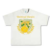 Pistachio holyhead harpies Urban Heavy Tee - artisFamous