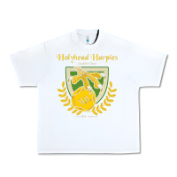 White holyhead harpies Urban Heavy Tee - artisFamous