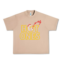 Burro hot ones Urban Heavy Tee - artisFamous
