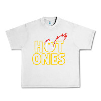 Hot Ones Urban Heavy Tee | Teevron