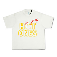 Pistachio hot ones Urban Heavy Tee - artisFamous