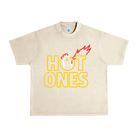 Sandshell hot ones Urban Heavy Tee - artisFamous