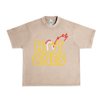 French Oak hot ones Urban Heavy Tee - artisFamous
