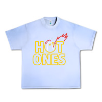Grape Ice hot ones Urban Heavy Tee - artisFamous