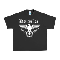 Pigment Black deutsches reich Urban Heavy Tee - artisFamous